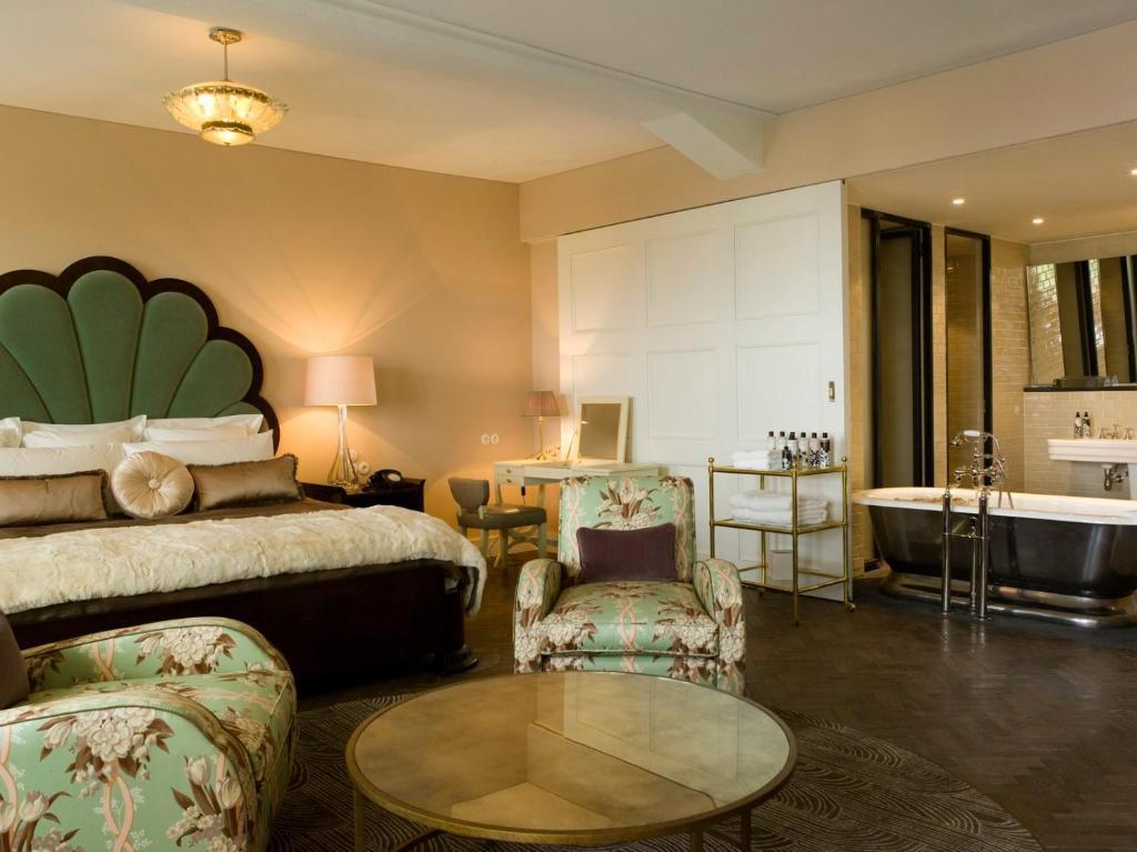 Hotel Soho House 5*