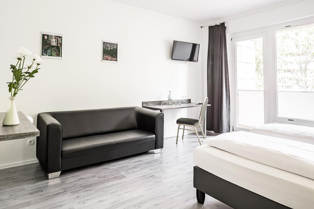 Hotel Alecsa Am Olympiastadion Berlin