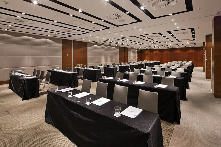 Eurostars Hotel 5*
