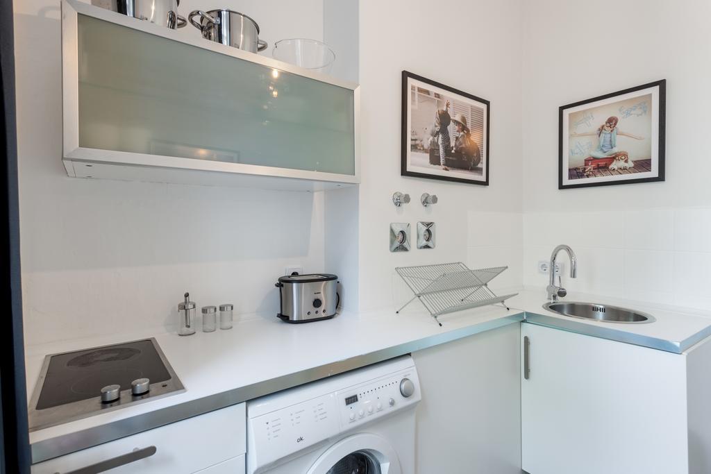 Apartment Greatstay Stralauer Allee 17c Berlin