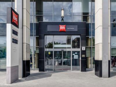 Ibis Spandau Hotel Berlin