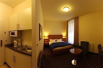 Hotel&apartments Zarenhof Prenzlauer Berg Hotel 3*