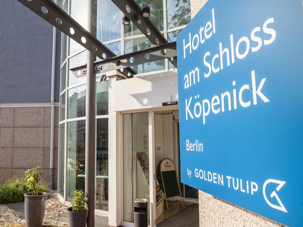 Am Schloss Koepenick By Golden Tulip 3*