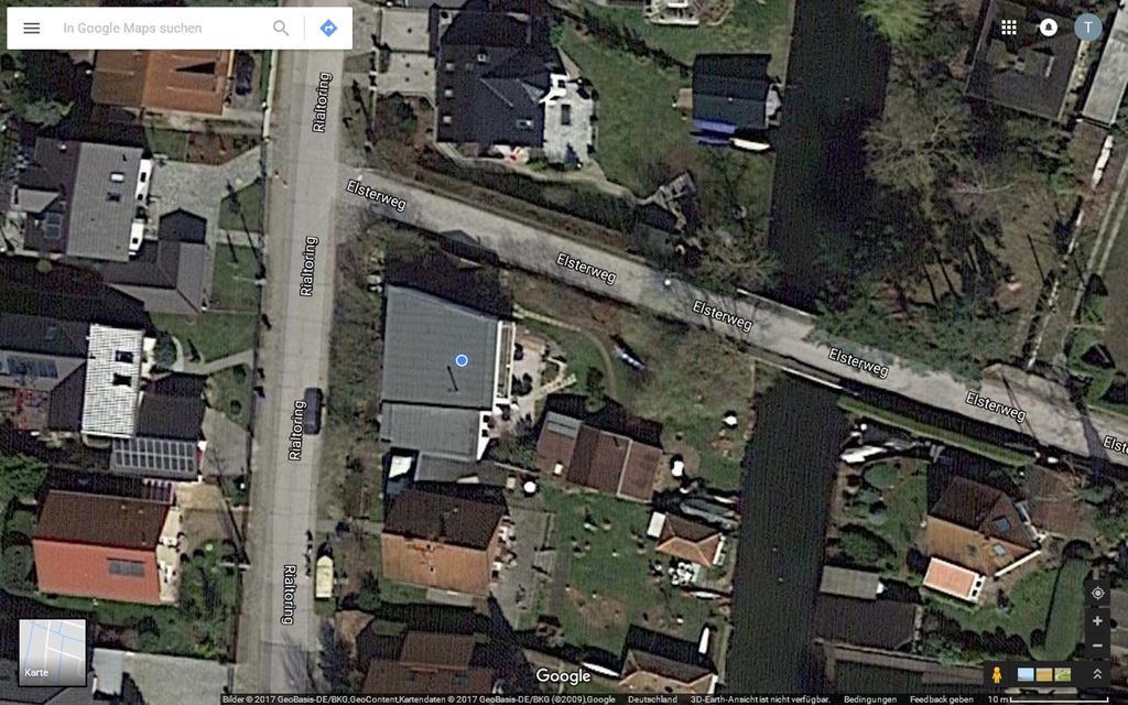 Inn An Der Elsterbruecke *