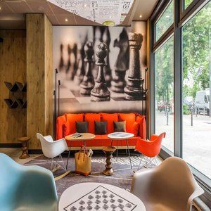 Ibis Kurfuerstendamm - Neu Renoviert Berlim
