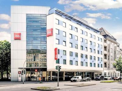 City-west Hotel Berlin