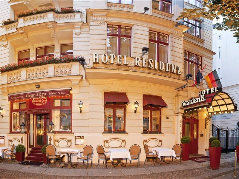 Henri Kurfuerstendamm Hotel 4*