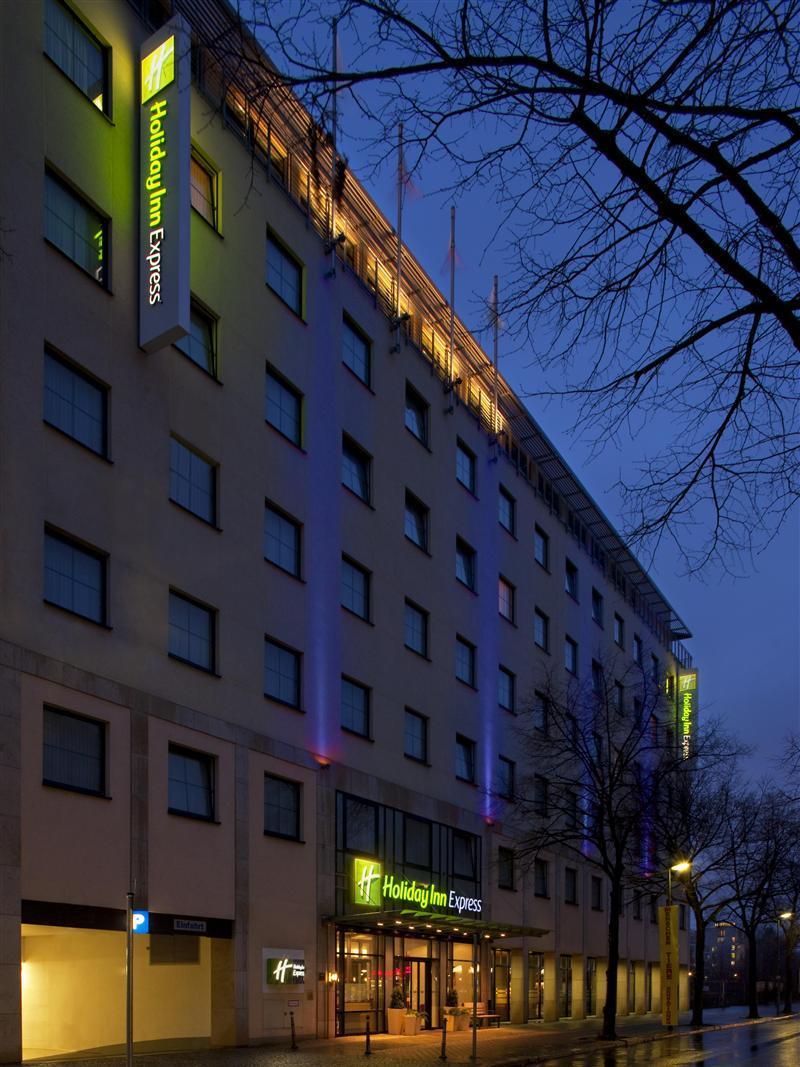 Holiday Express City Centre By Ihg 3*