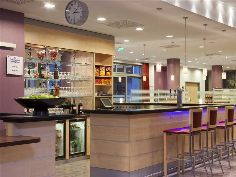 Holiday Express City Centre By Ihg Hotel Berlin