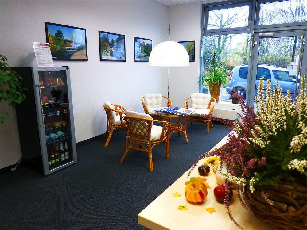 Hotel Parkhotel Marzahn