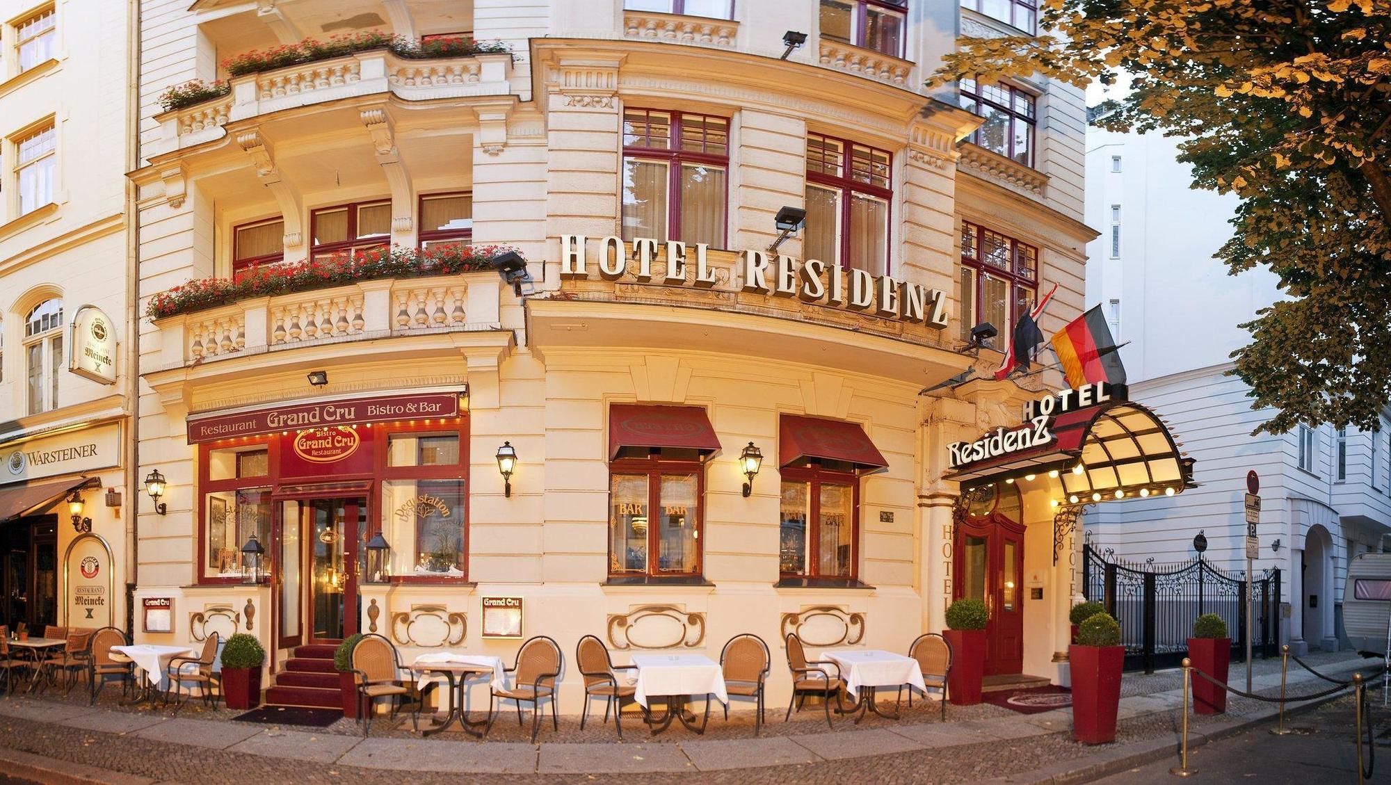 Henri Kurfuerstendamm 4* Berlin
