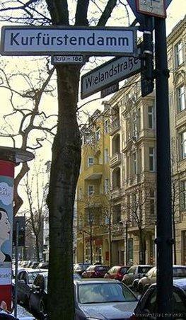 Hotel Castell Am Kurfürstendamm