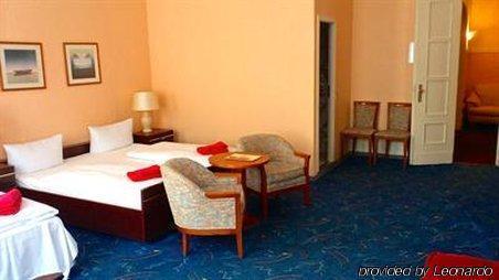 Hotel Castell Am Kurfuerstendamm Berlin
