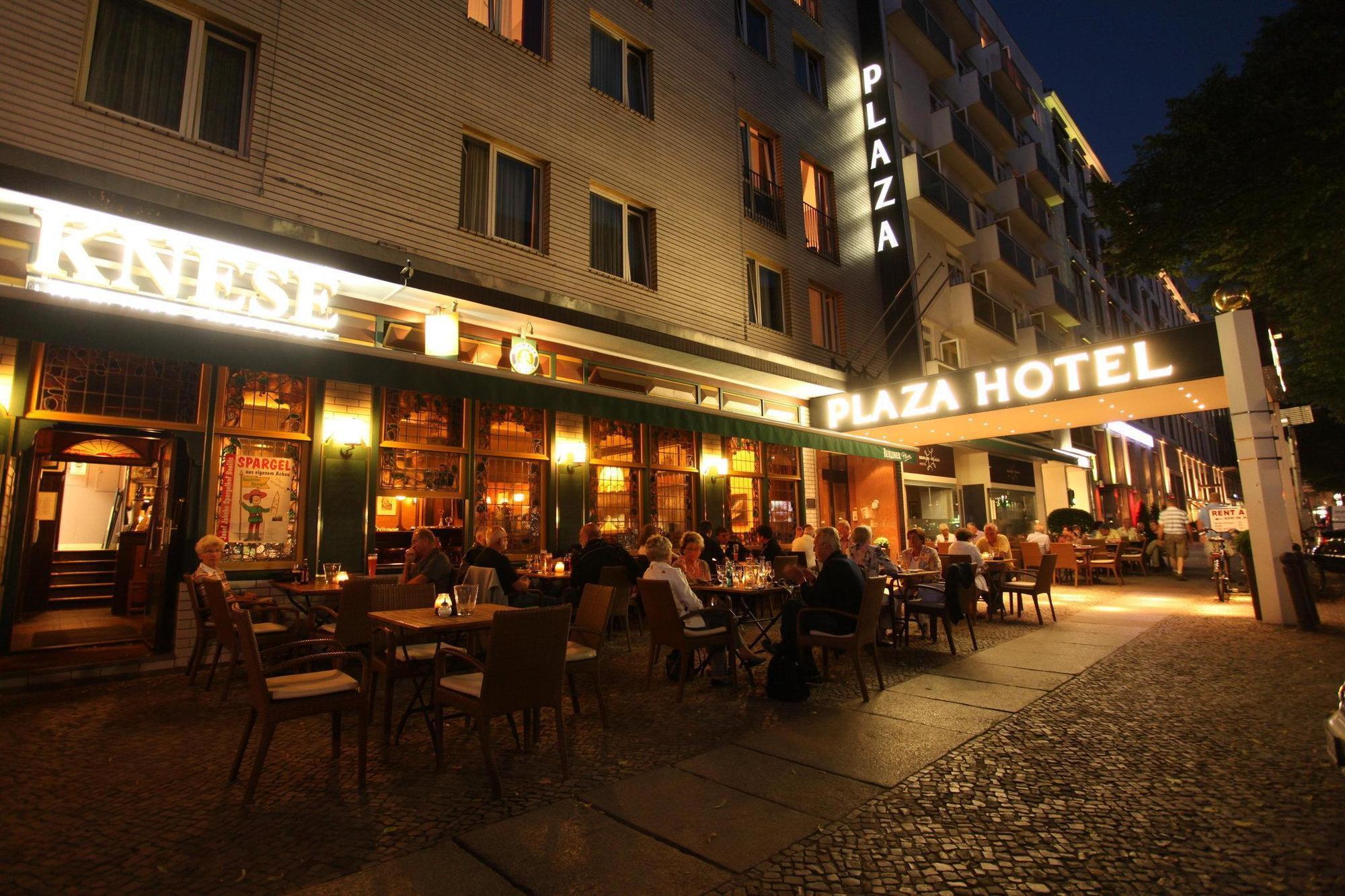 Hotel Plaza Am Kurfuerstendamm Berlin