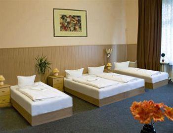 Hotel Hotel-pension Rheingold Am Kurfuerstendamm