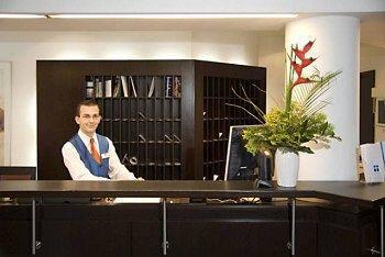 Dietrich-bonhoeffer-hotel Mitte Hotel 3*