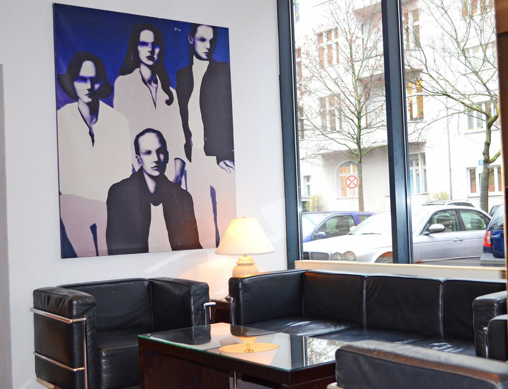 Hotel Quentin Am Kurfuerstendamm Berlin