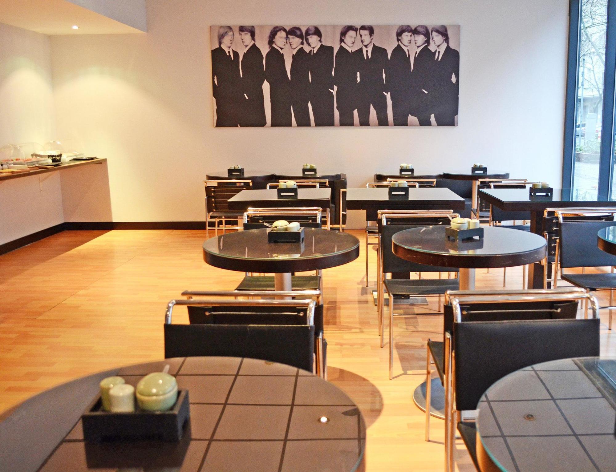 Hotel Quentin Am Kurfuerstendamm Berlin