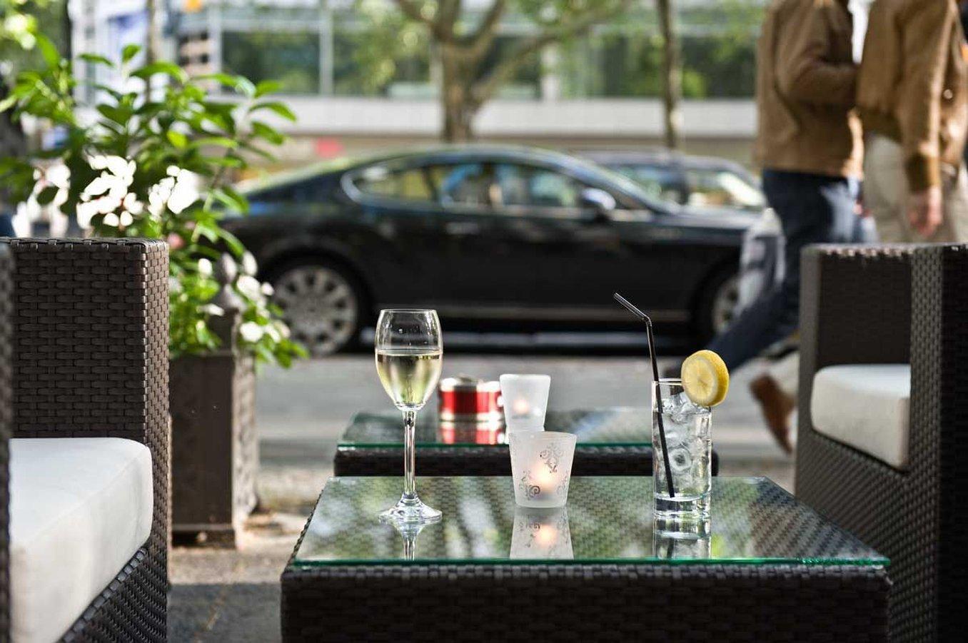 Hotel Mondial Am Kurfuerstendamm Berlin