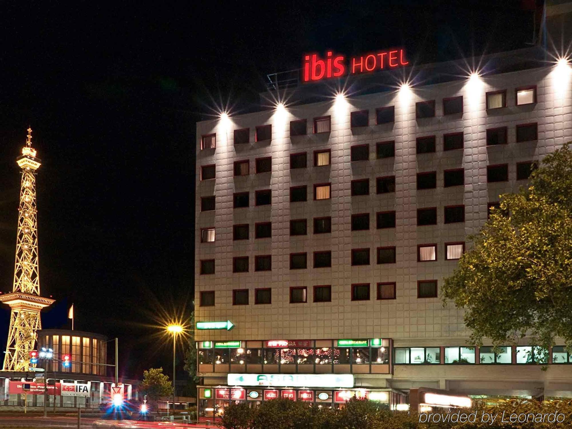 Hotel Ibis Messe 2*