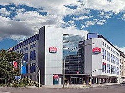 City-west Hotel 2*