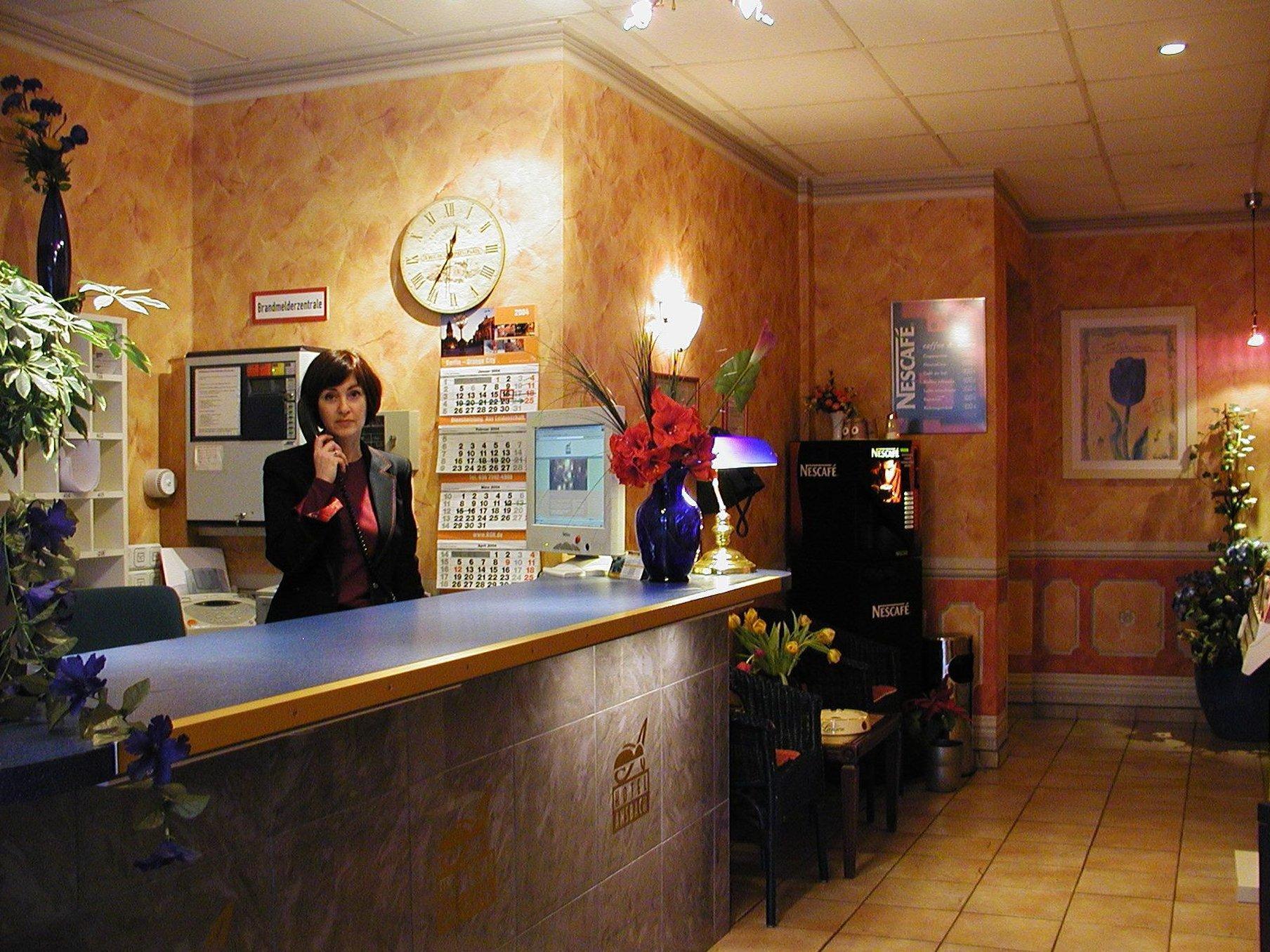 City Ansbach Am Kadewe Hotel 3*
