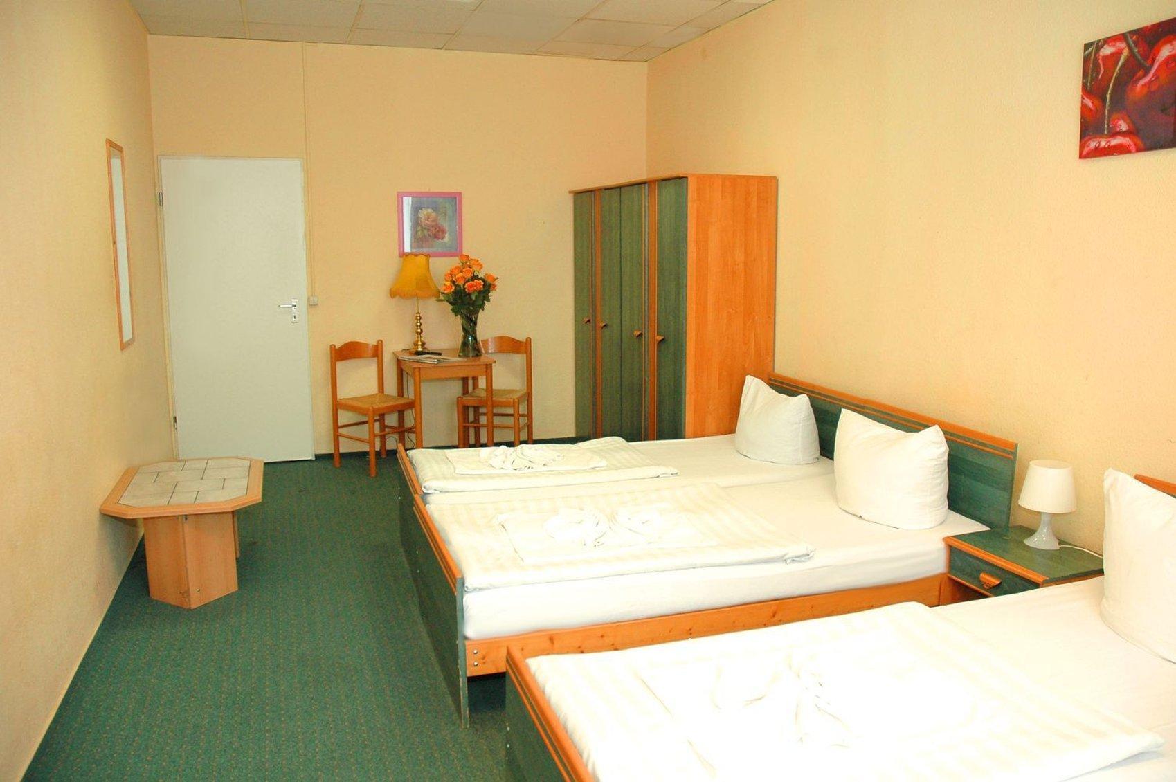 City Ansbach Am Kadewe 3* Berlin