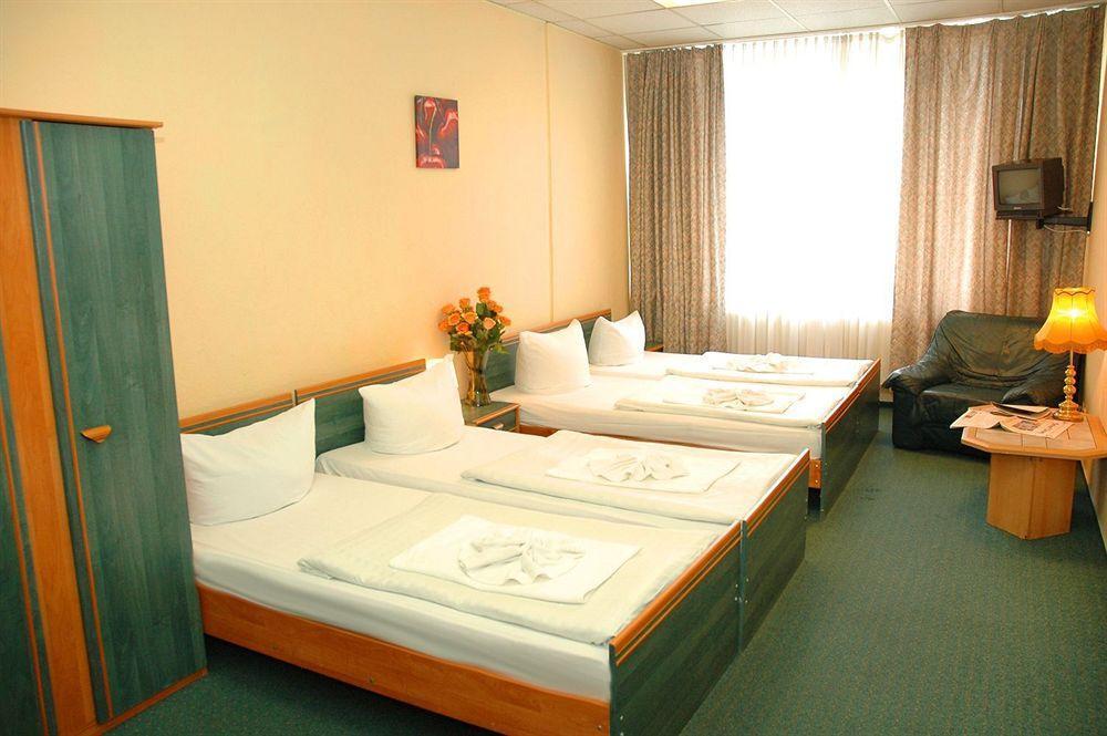 City Ansbach Am Kadewe Hotel 3*