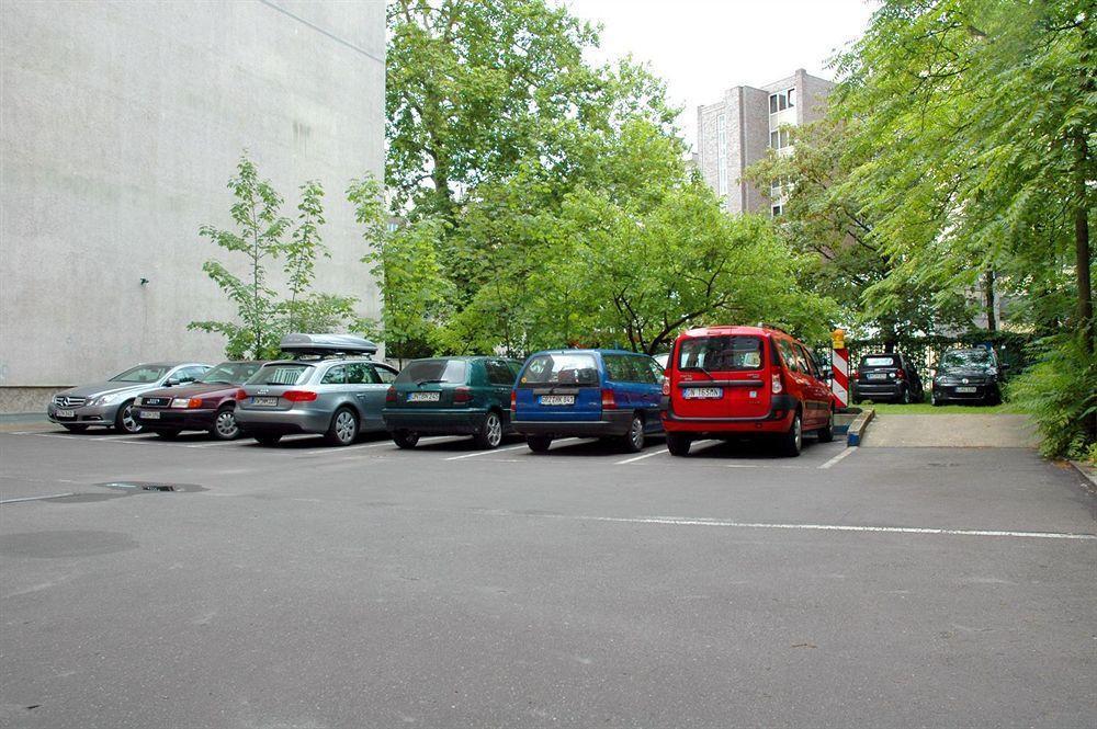 Hotel City Ansbach Am Kadewe
