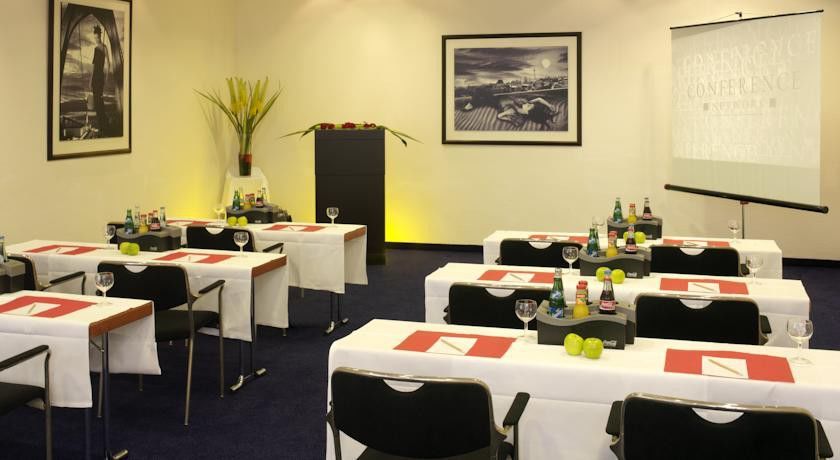 Hotel Holiday City Center East Prenzlauer Berg By Ihg