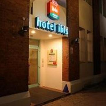 Hotel Ibis City Sued Berlim