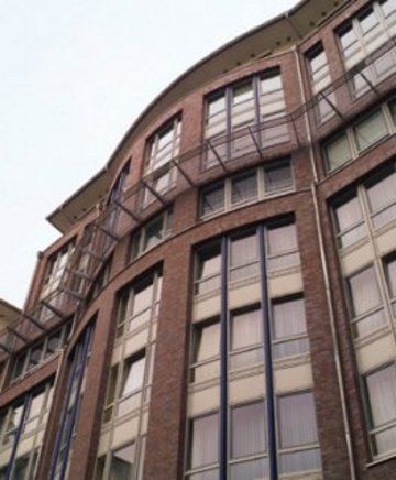 Hotel Nh Kreuzberg Berlim