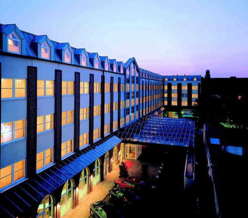 Dorint Airport-hotel Berlin-tegel Berlin