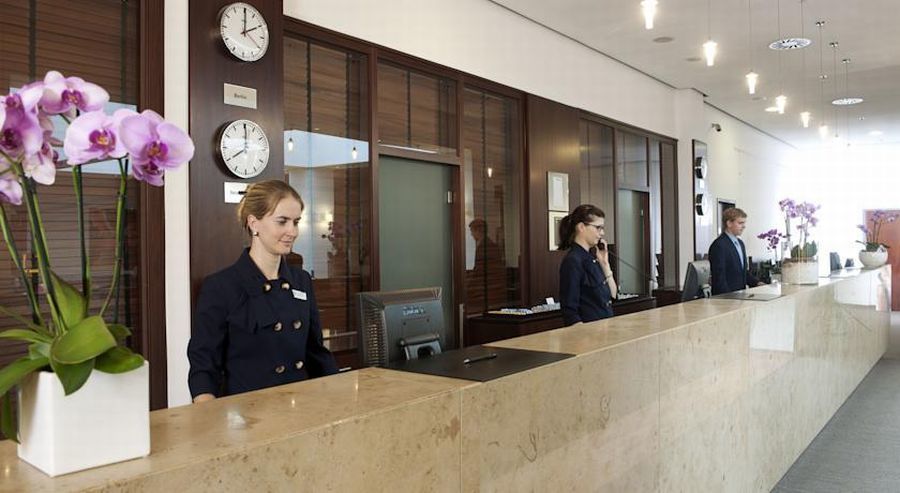 Nh Collection Mitte Am Checkpoint Charlie Hotel Berlin