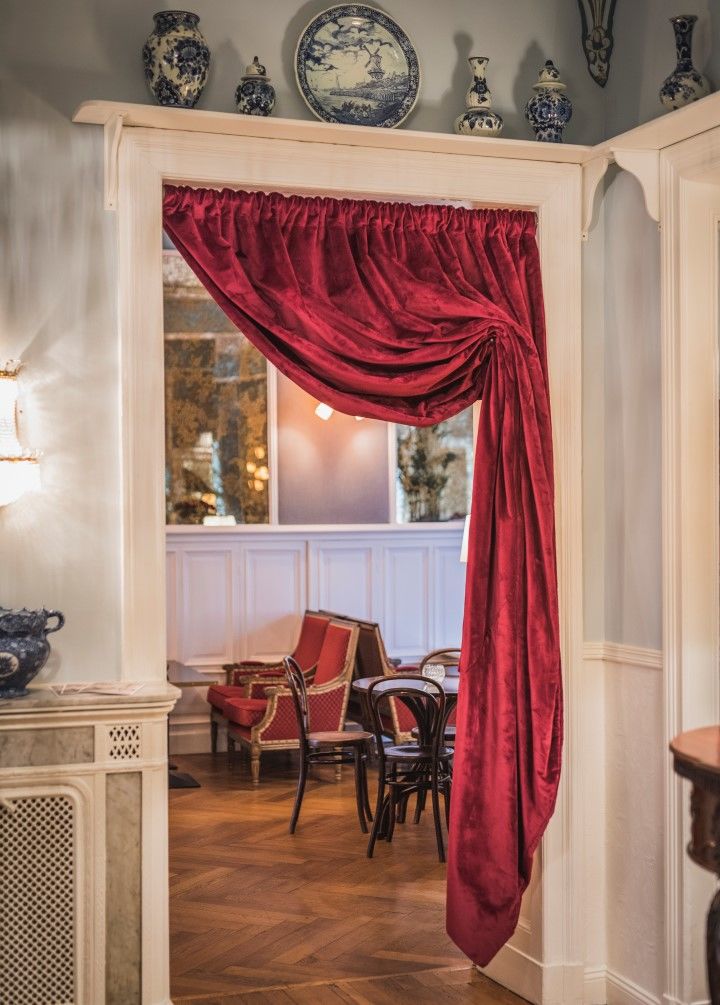 Henri Kurfuerstendamm Hotel Berlin