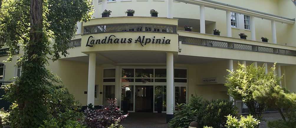 Landhaus Alpinia