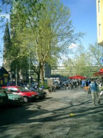 Berolina An Der Gedaechtniskirche Hotel Berlin