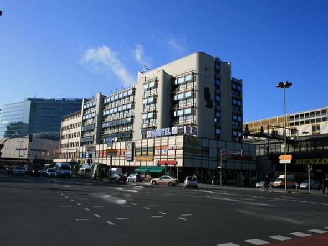 Hotel Ao Am Zoo Berlin