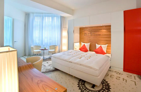 Park Plaza Wallstreet Mitte Hotel