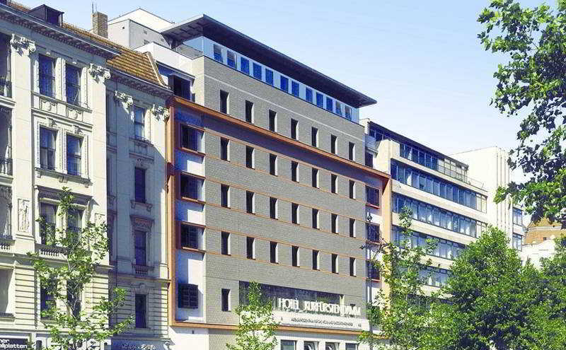 Kurfuerstendamm Am Adenauerplatz Hotel