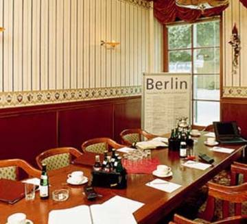 Hotel Georghof Berlim