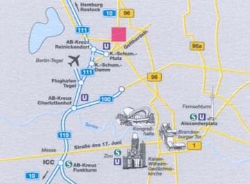 Hotel Dorint Airport-hotel Berlin-tegel