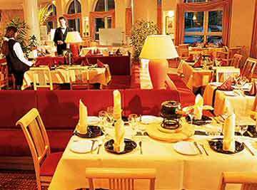 Hotel Dorint Airport-hotel Berlin-tegel