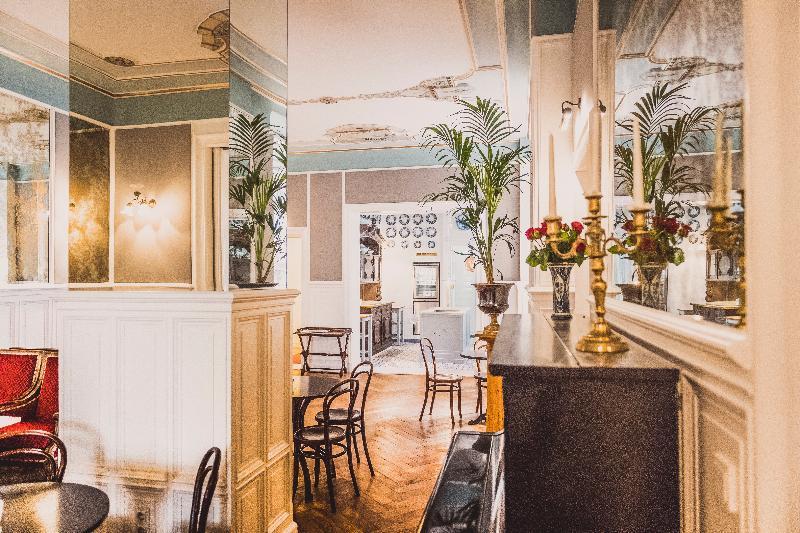 Hotel Henri Kurfuerstendamm 4*