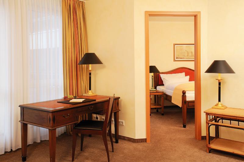 Nh Kreuzberg Hotel Berlim