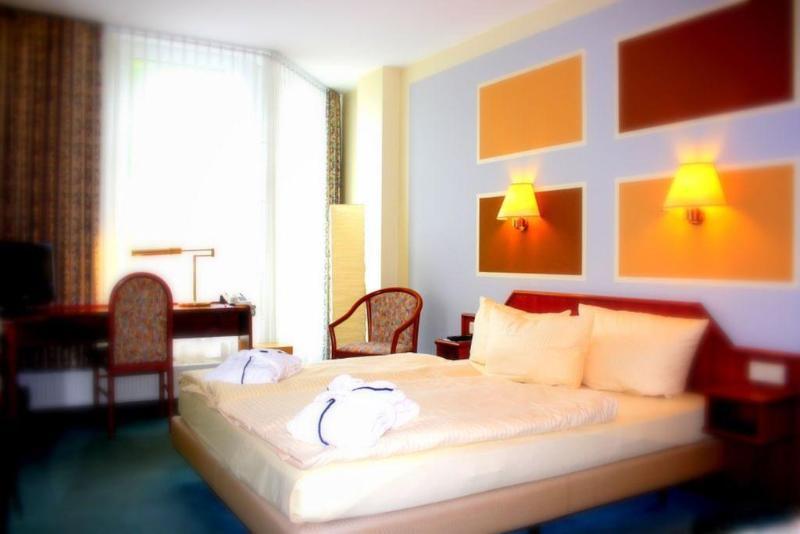 Hotel Senscity Spandau Berlim