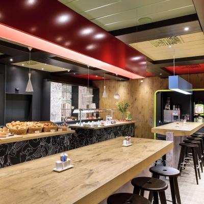 Hotel Ibis City Potsdamer Platz 2*