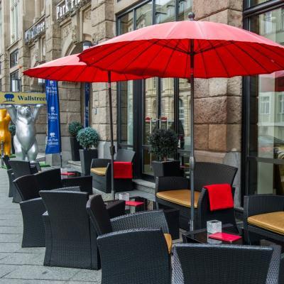 Park Plaza Wallstreet Mitte Hotel