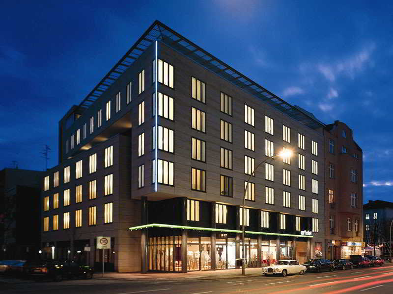 Park Plaza Hotel Berlin