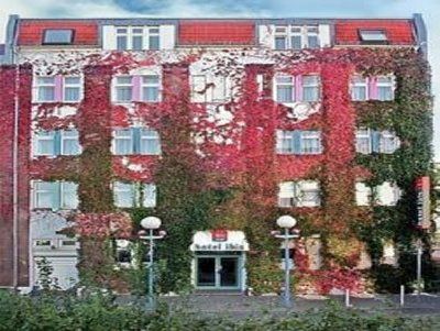 Hotel Ibis City Sued 3*